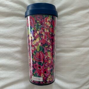 Lilly Pulitzer Tumbler